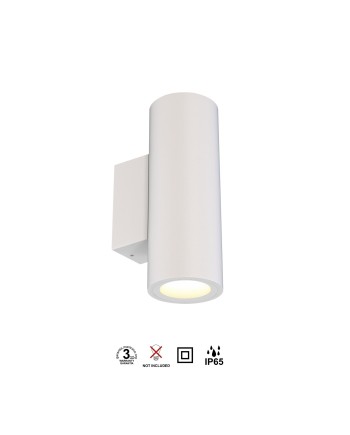 PERE * APLIQUE IP65 2L*GU10 BLANCO